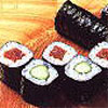 temaki sushi